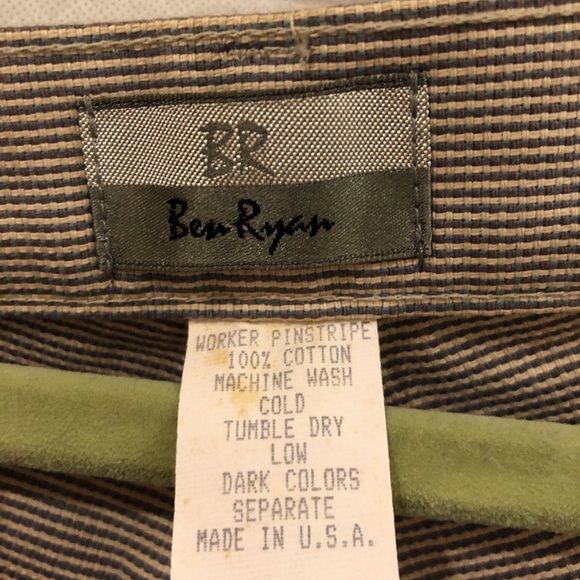 Men’s slacks - Picture 3 of 3